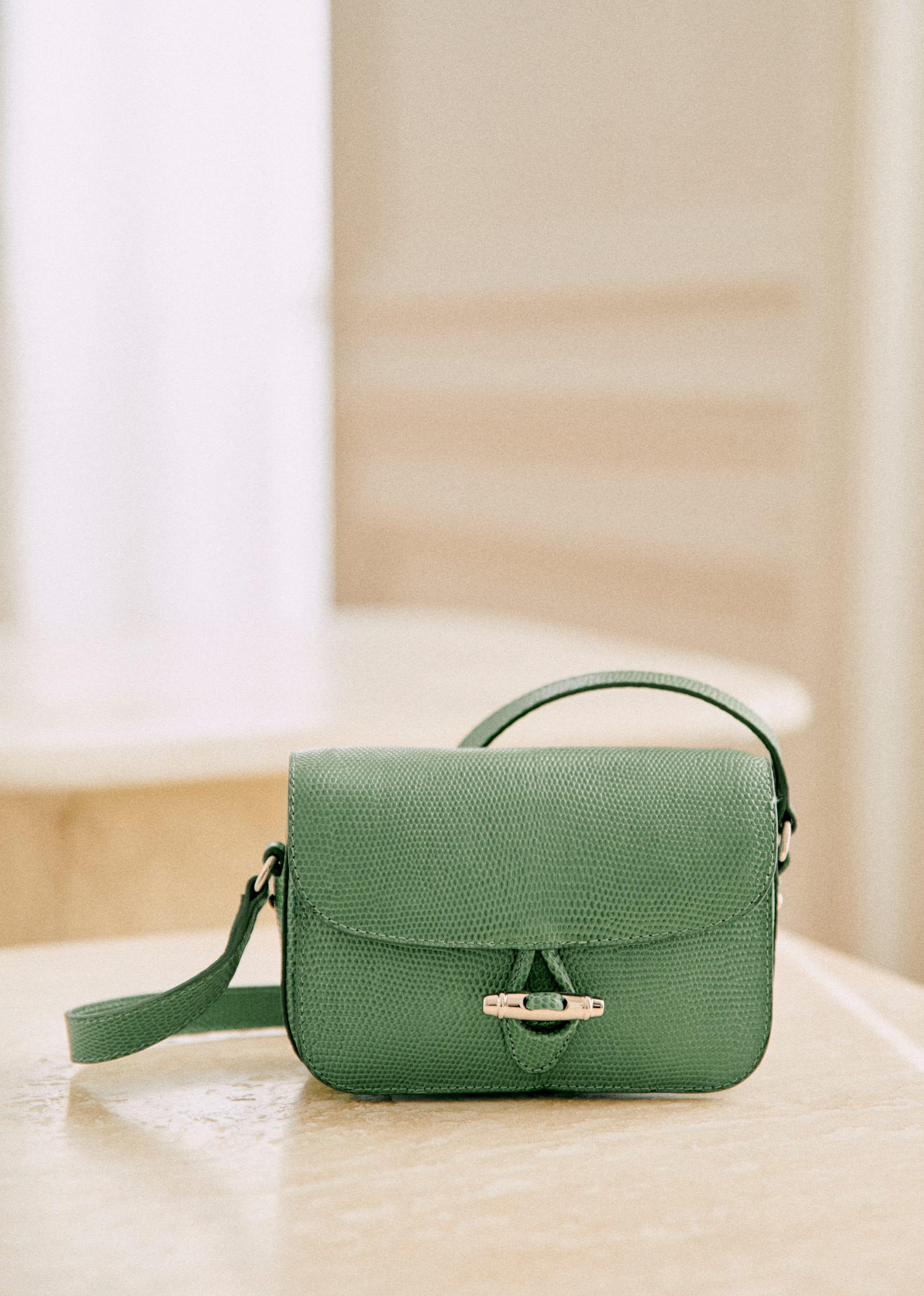 Micro Milo Bag by SEZANE