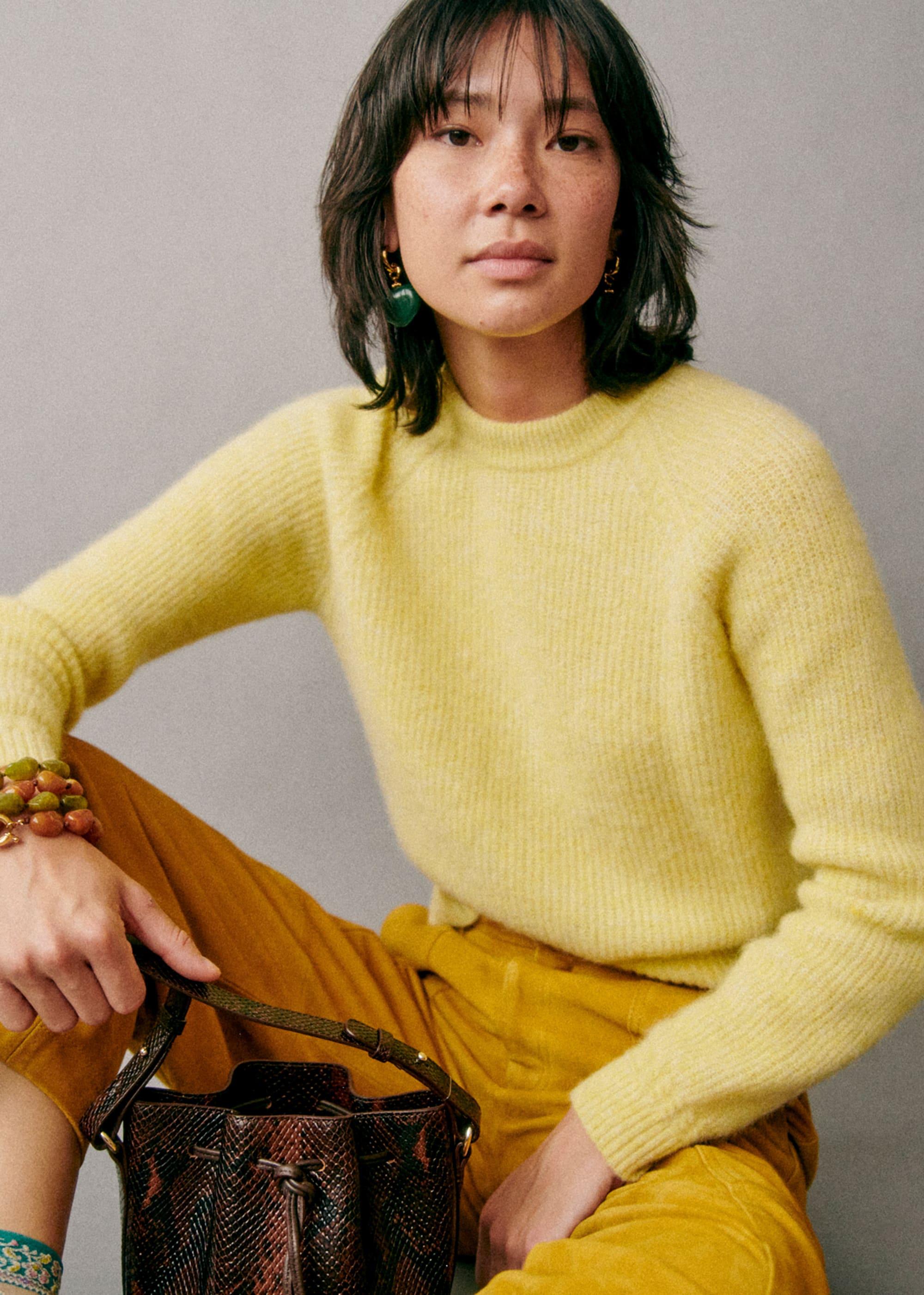 Otto Jumper by SEZANE