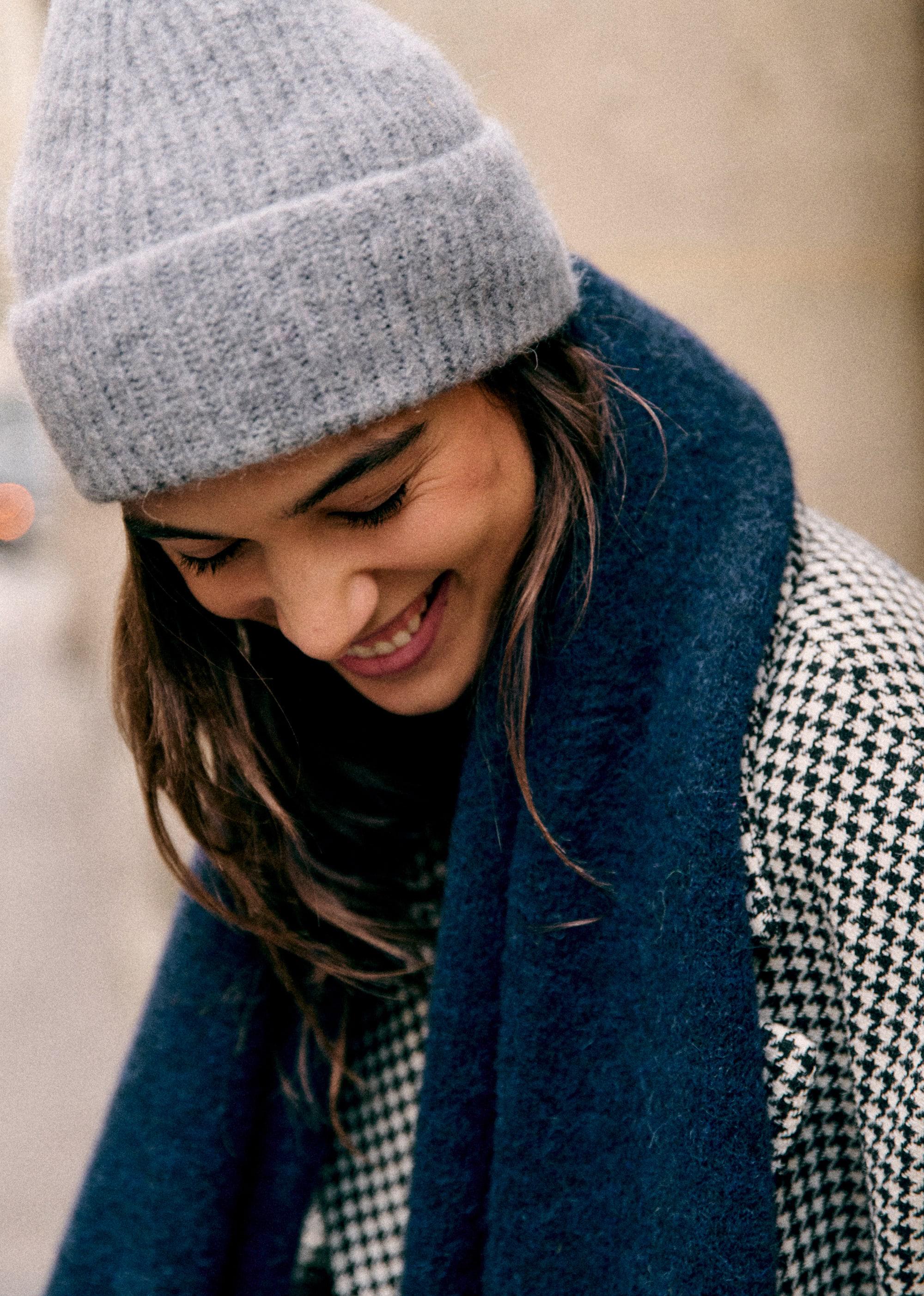 Paul Beanie by SEZANE