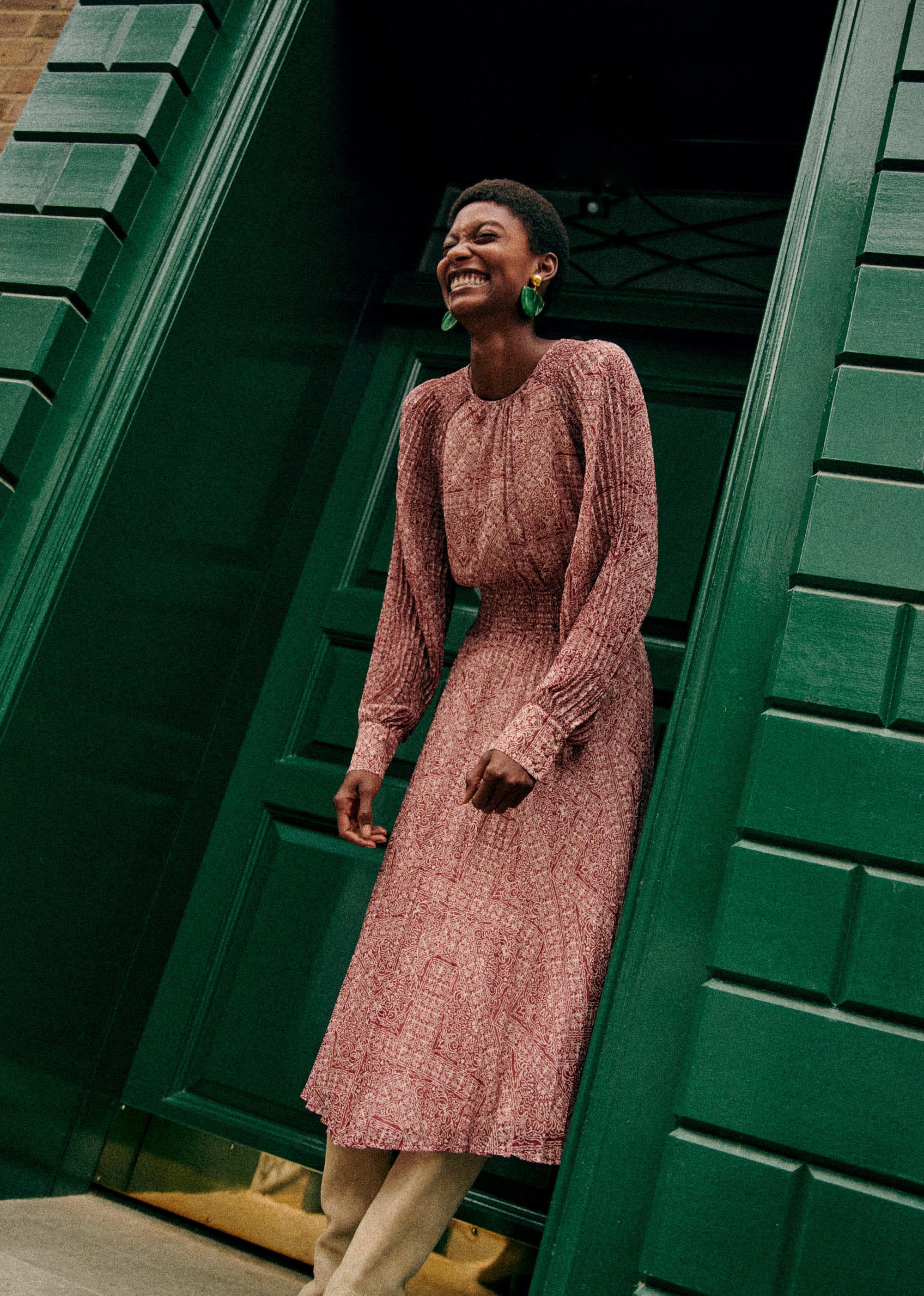 Priscille Dress by SEZANE