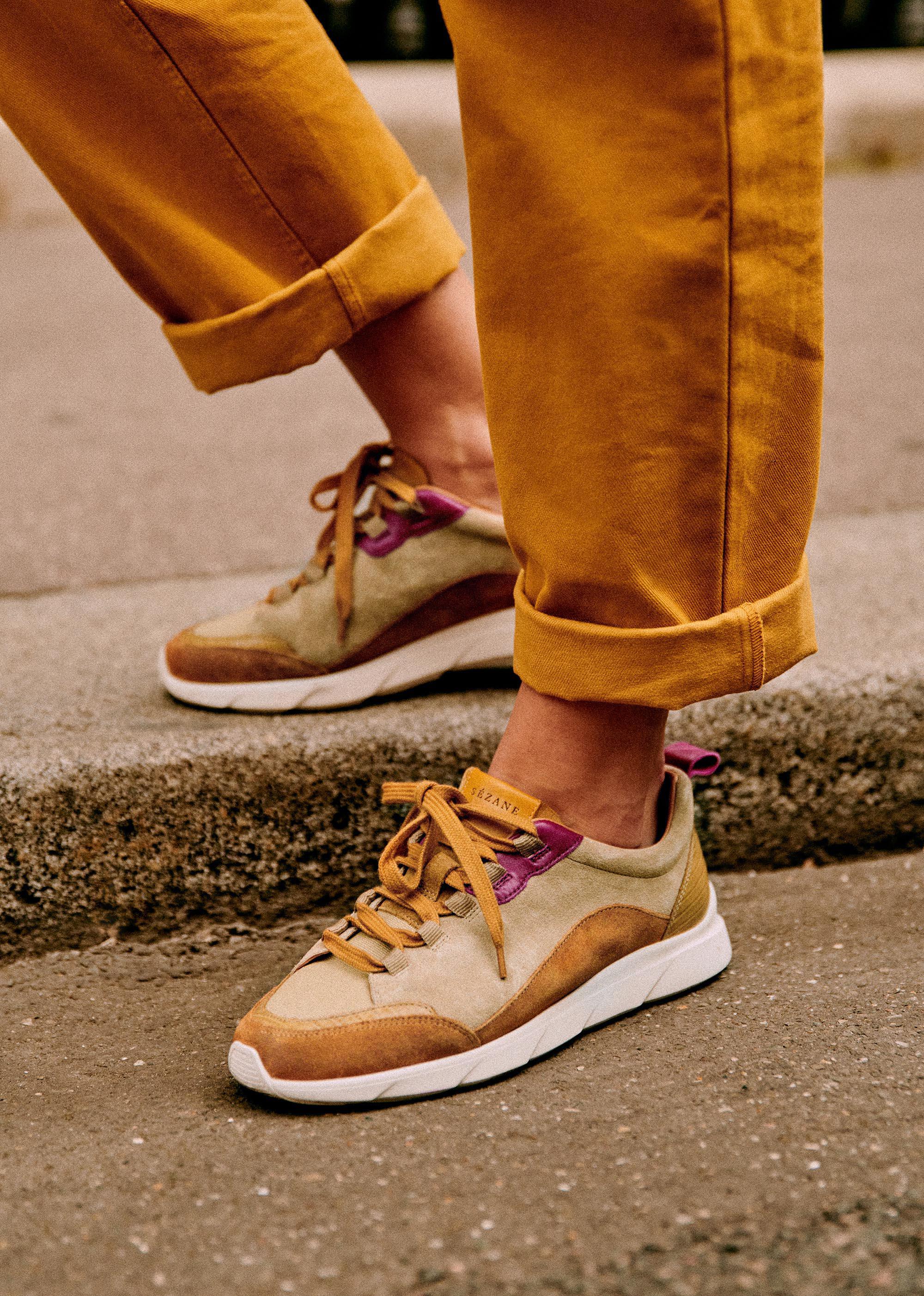Sama Sneakers by SEZANE