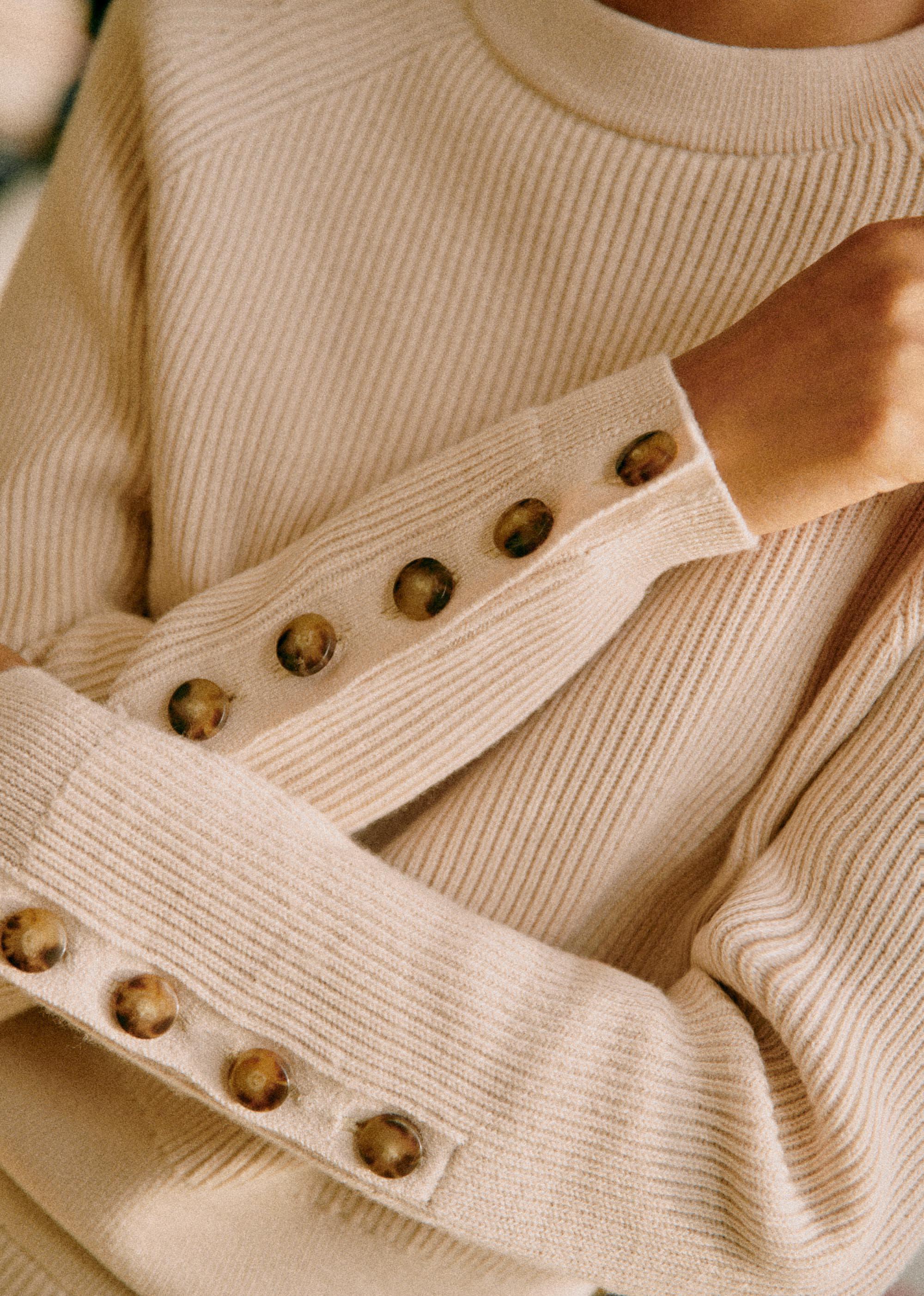 Sami Jumper by SEZANE