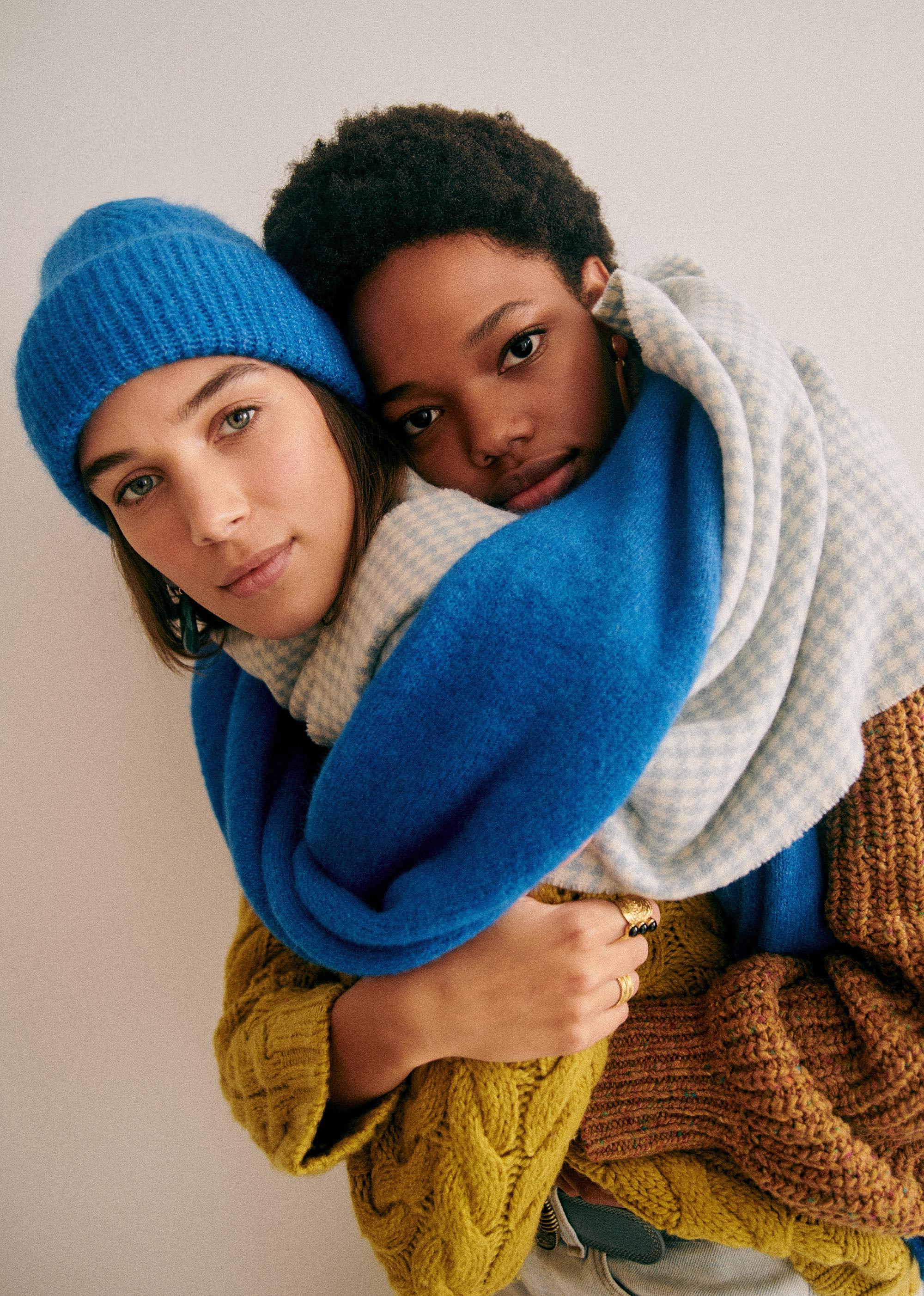 Seraphine Scarf by SEZANE