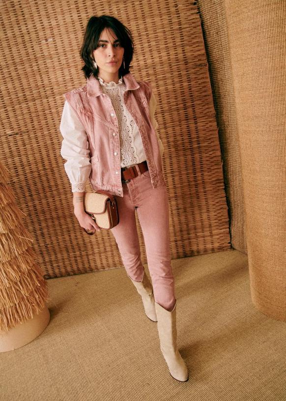 Tim Jacket by SEZANE