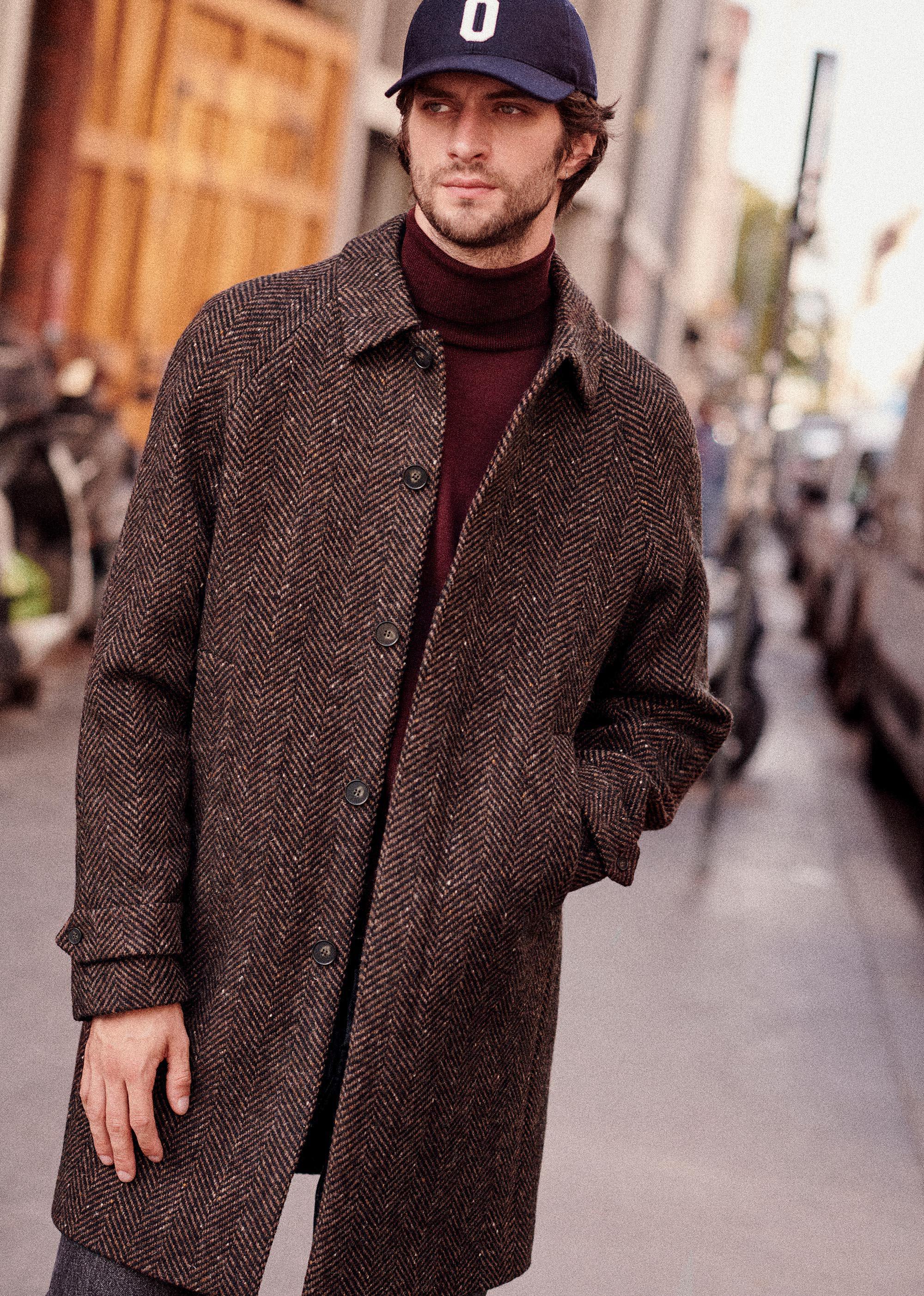 Weldon Coat by SEZANE | jellibeans