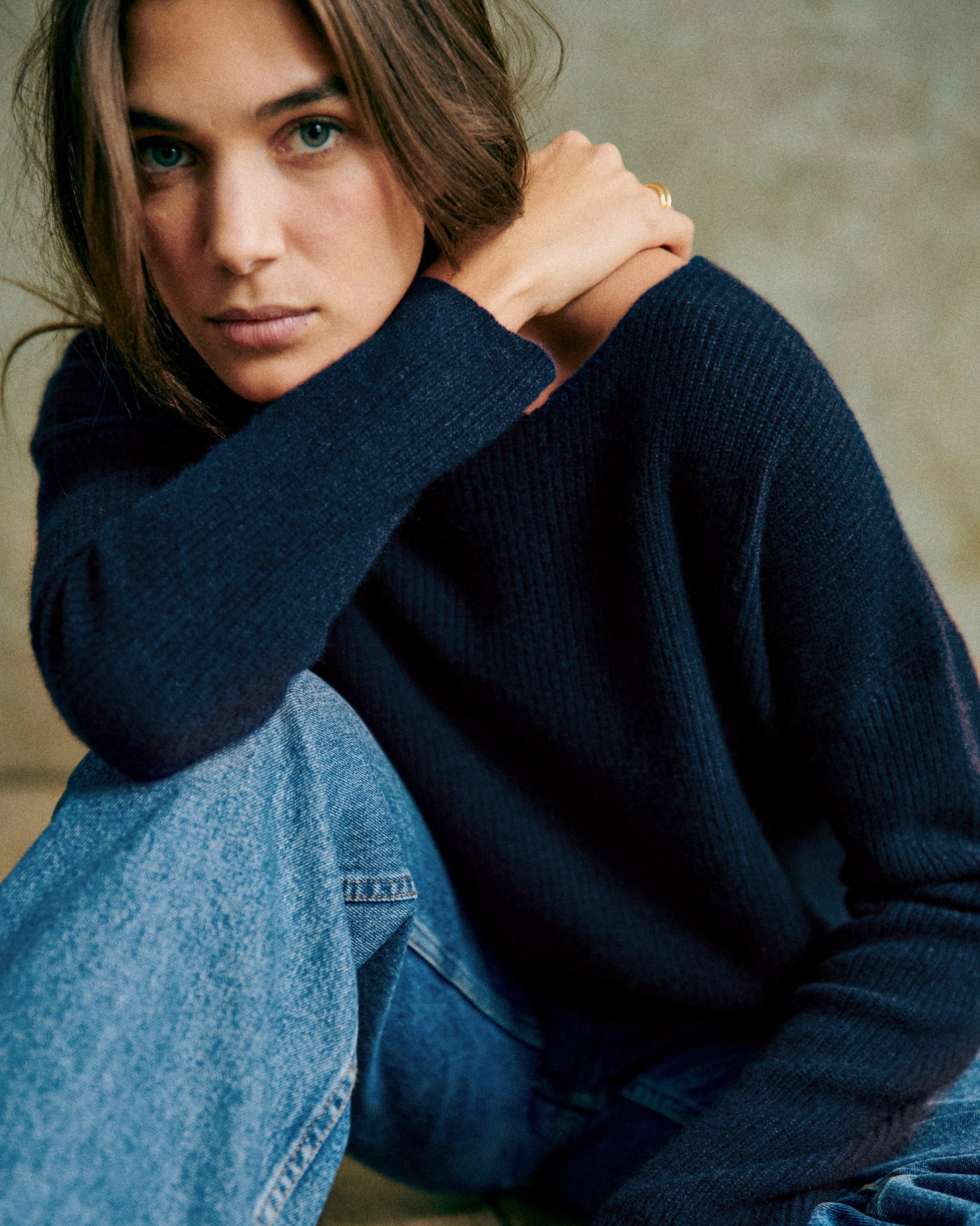 Zohra Cardigan by SEZANE