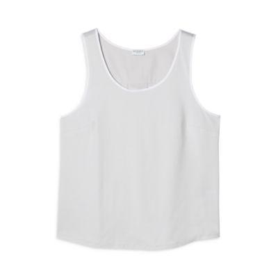 Caricia Swing Tank Top by SFERRA