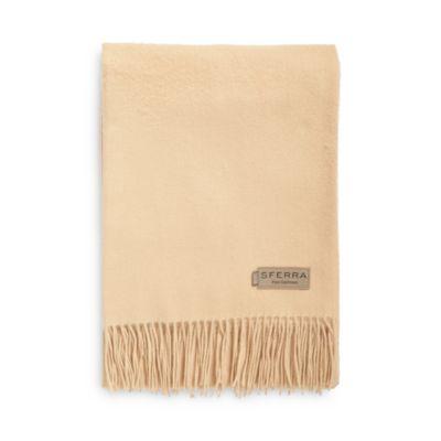 SFERRA Dorsey Throw by SFERRA