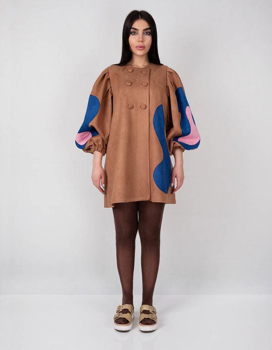 B&SH Coat by SHAGHAYEGH TAFRESHI