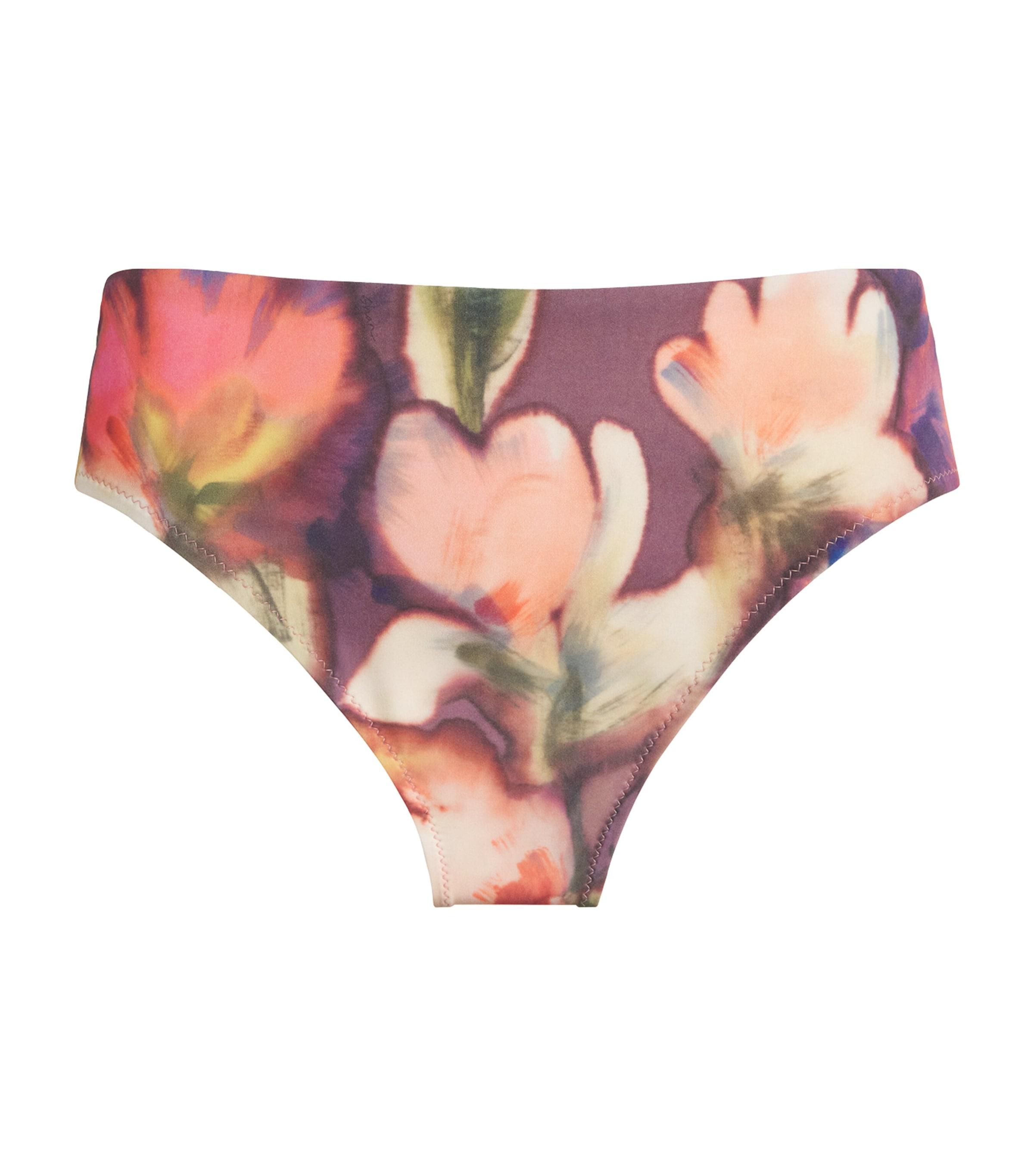 Shan Floral Bikini Bottoms by SHAN