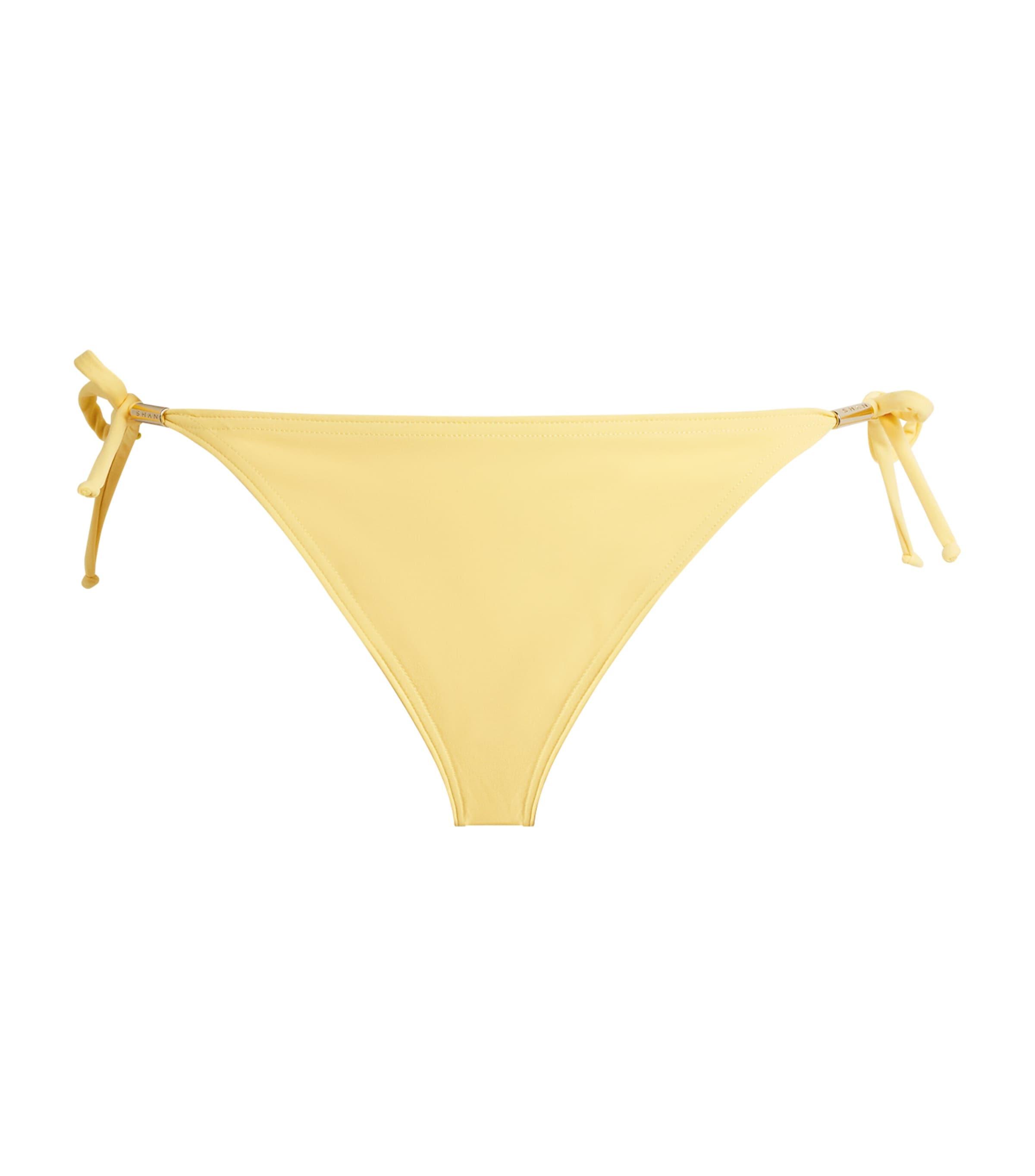 Shan Side-Tie Bikini Bottoms by SHAN