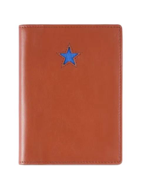Star passport holder by SHANGHAI TANG
