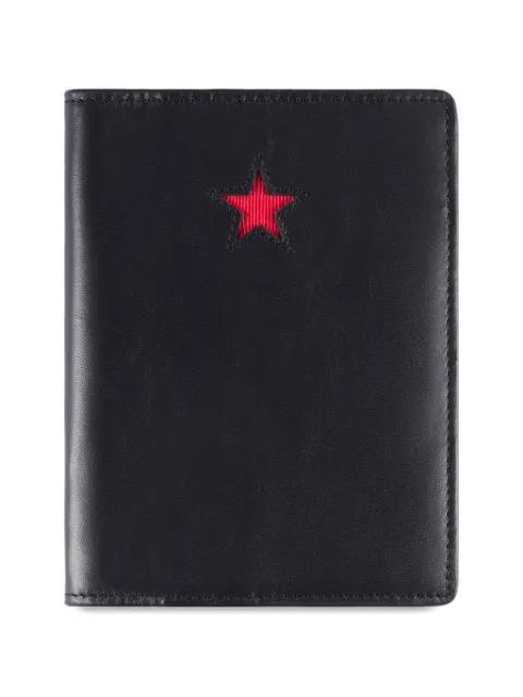Star passport holder by SHANGHAI TANG