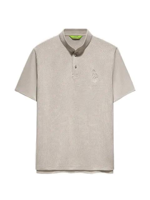 Tang Horse polo shirt by SHANGHAI TANG