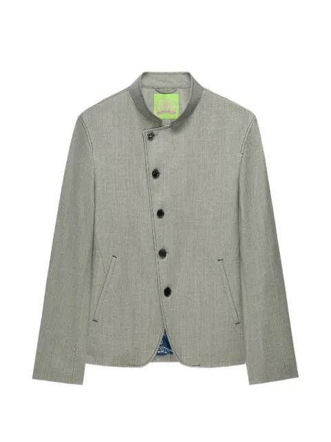 Tang five-button jacket by SHANGHAI TANG