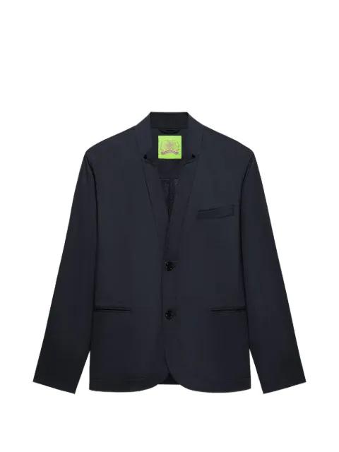 Tang welt-pocket jacket by SHANGHAI TANG