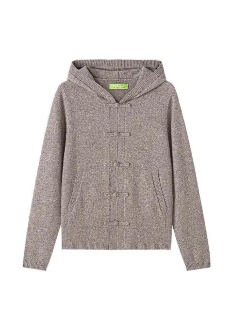 cashmere cardigan by SHANGHAI TANG