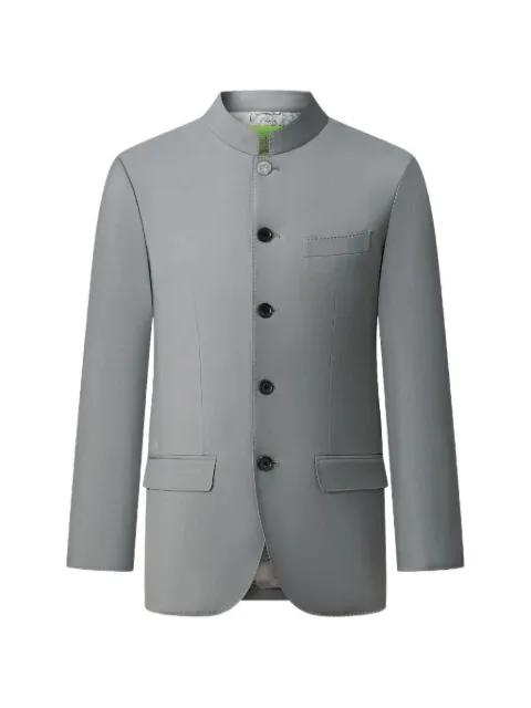 five-button tang jacket by SHANGHAI TANG