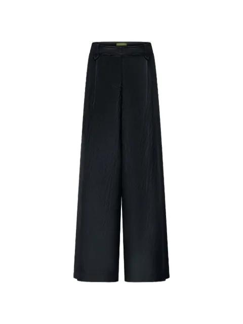 pleated  trousers by SHANGHAI TANG