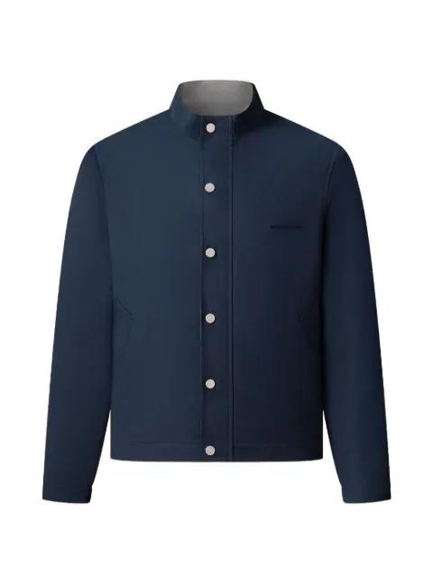 reversible tang jacket by SHANGHAI TANG