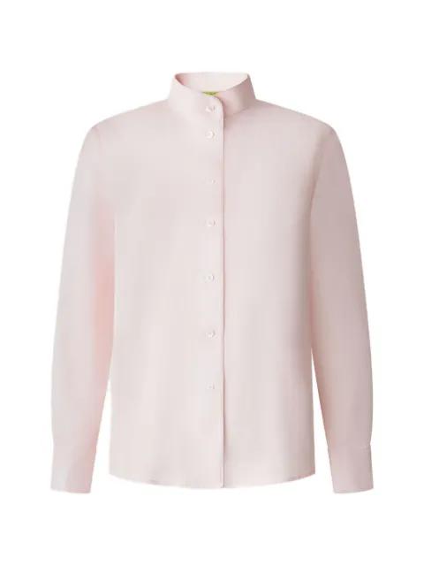 silk blouse by SHANGHAI TANG