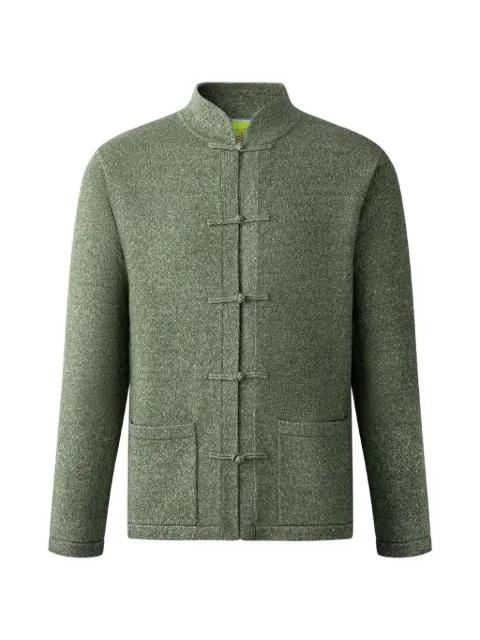 tang cardigan by SHANGHAI TANG