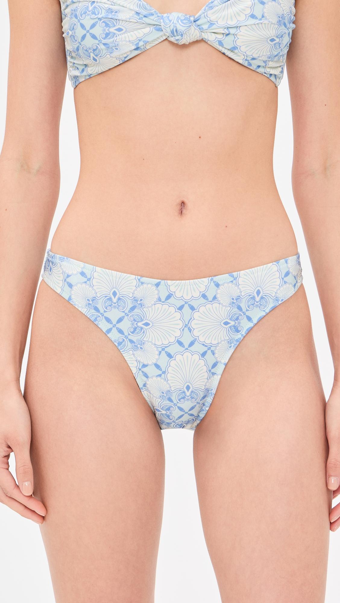 Alma Bikini Bottoms by SHANI SHEMER