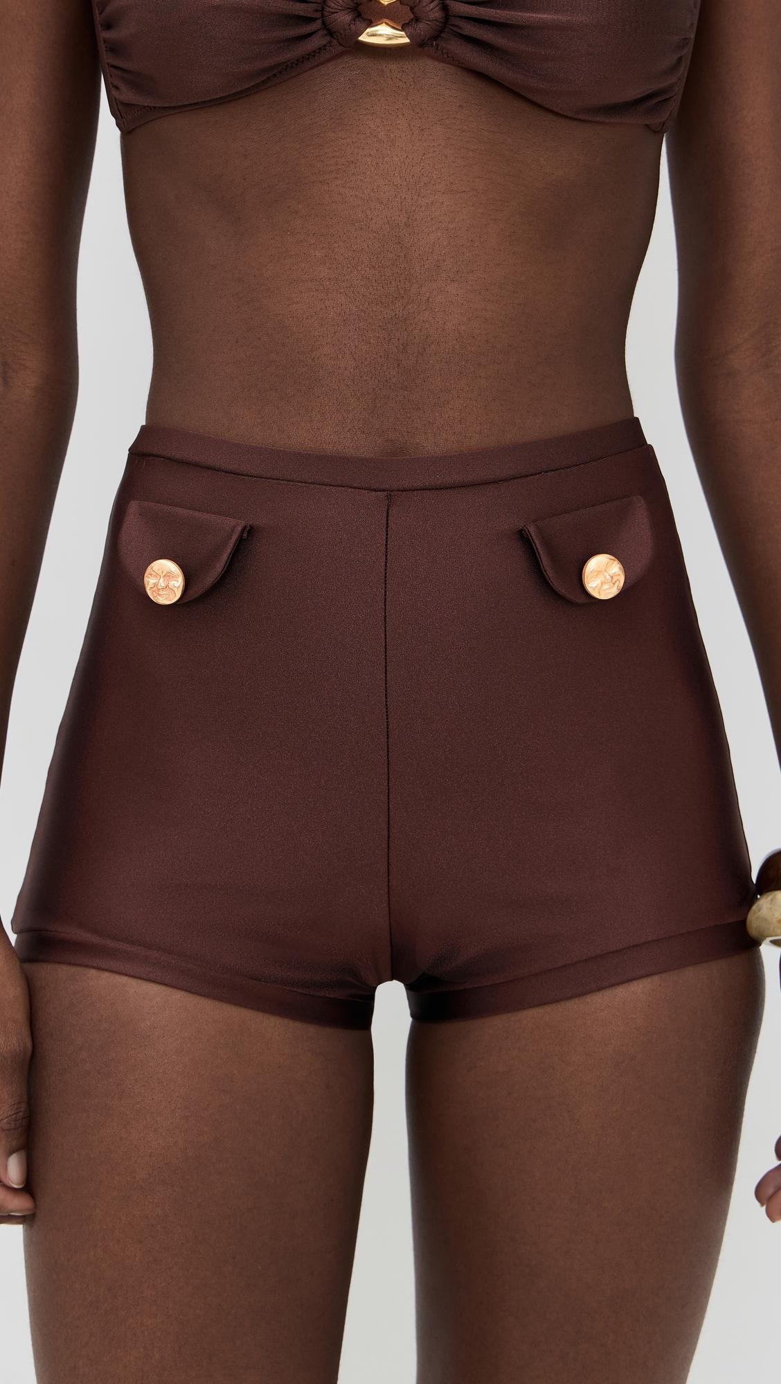 Chleo Bikini Shorts by SHANI SHEMER