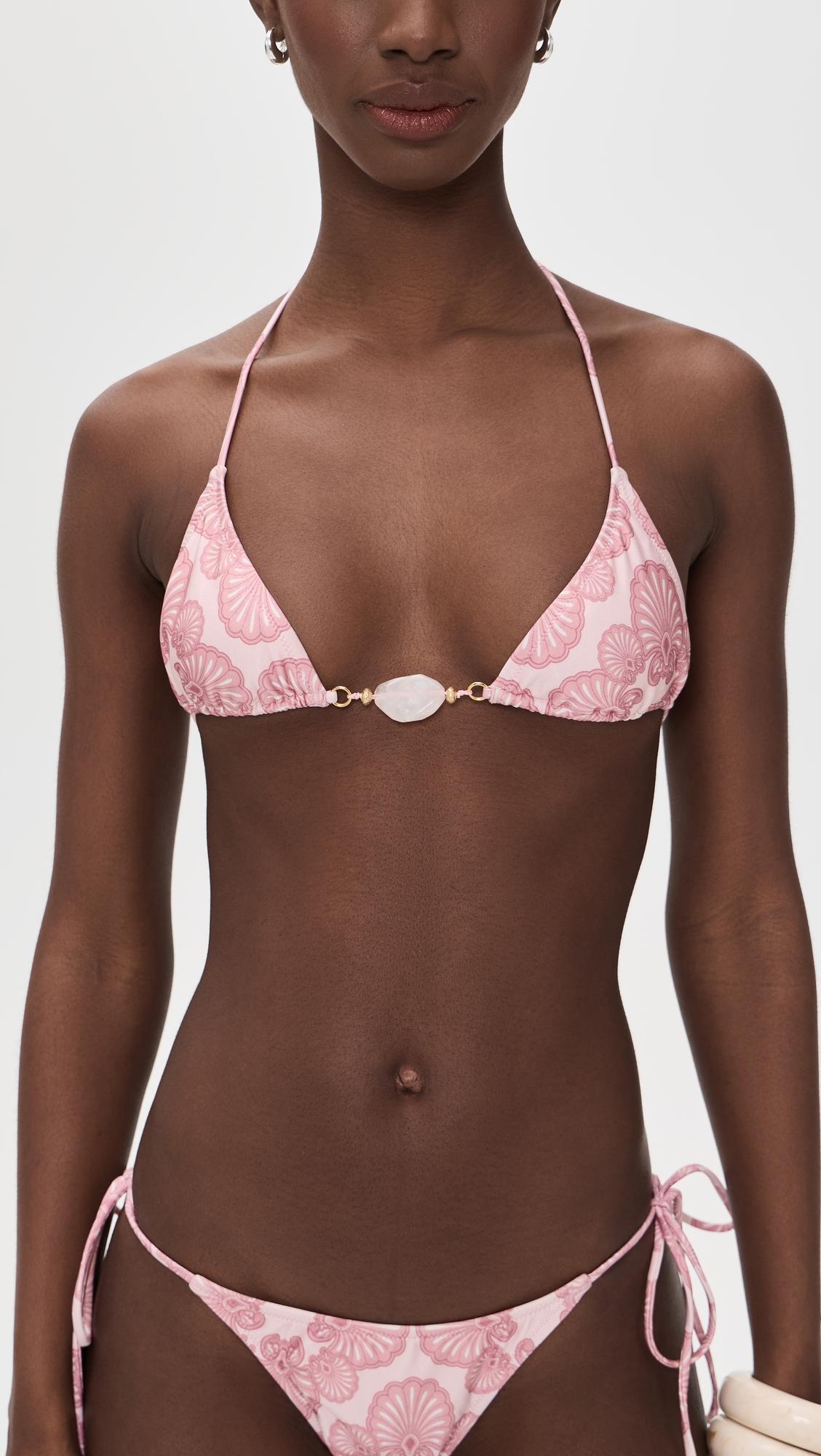 Elysia Bikini Top by SHANI SHEMER