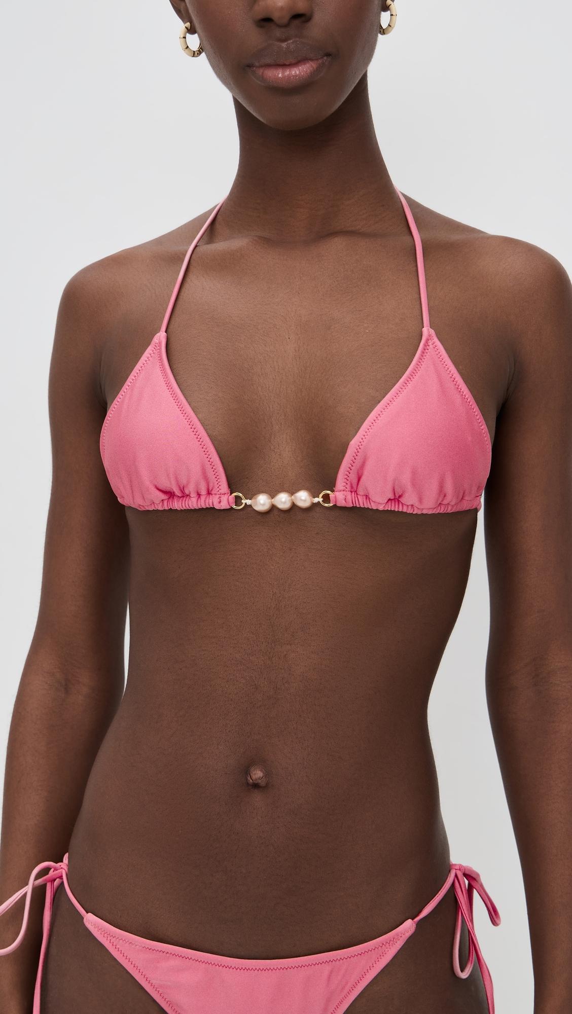 Giselle Bikini Top by SHANI SHEMER