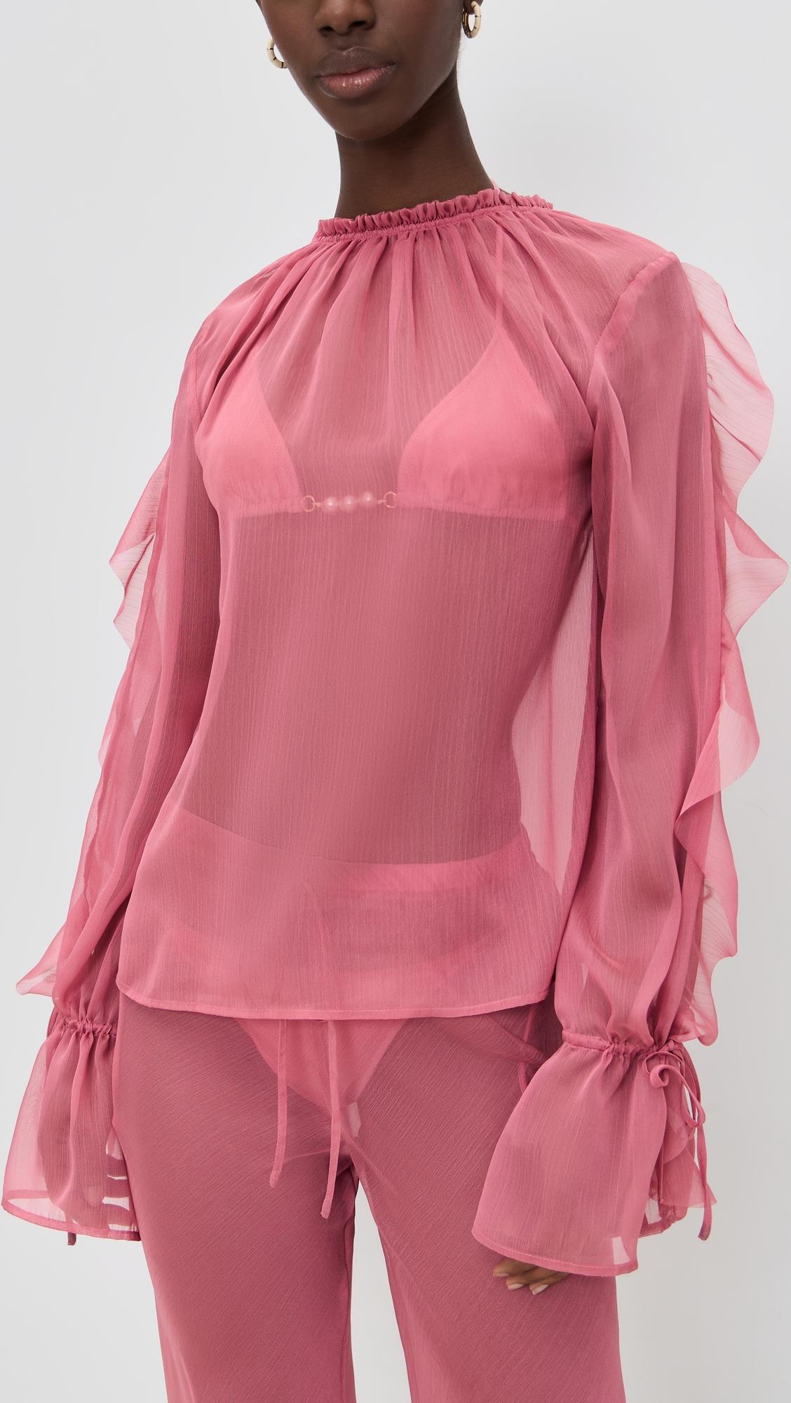 Jeanie Top by SHANI SHEMER