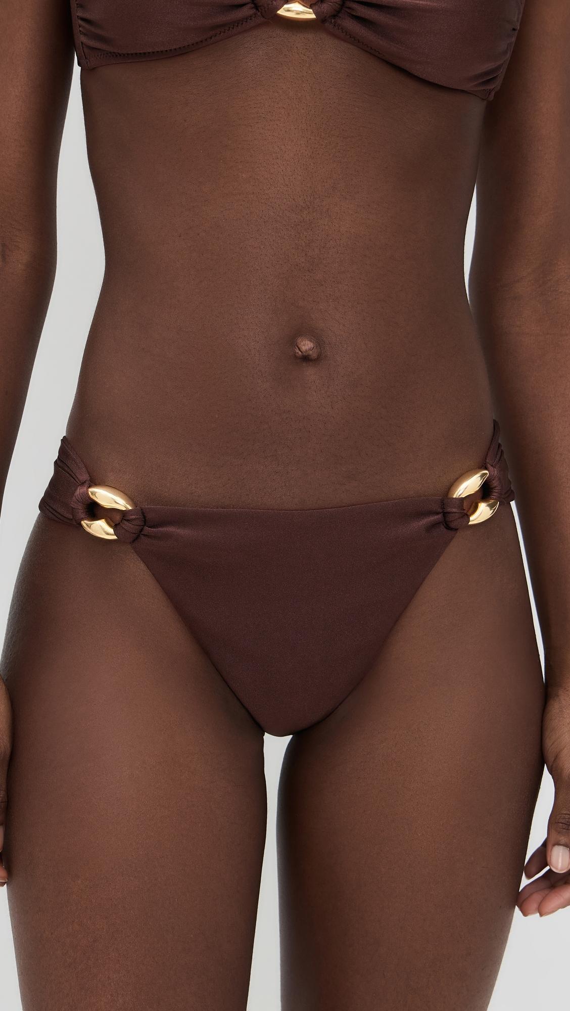 Juliette Bikini Bottoms by SHANI SHEMER