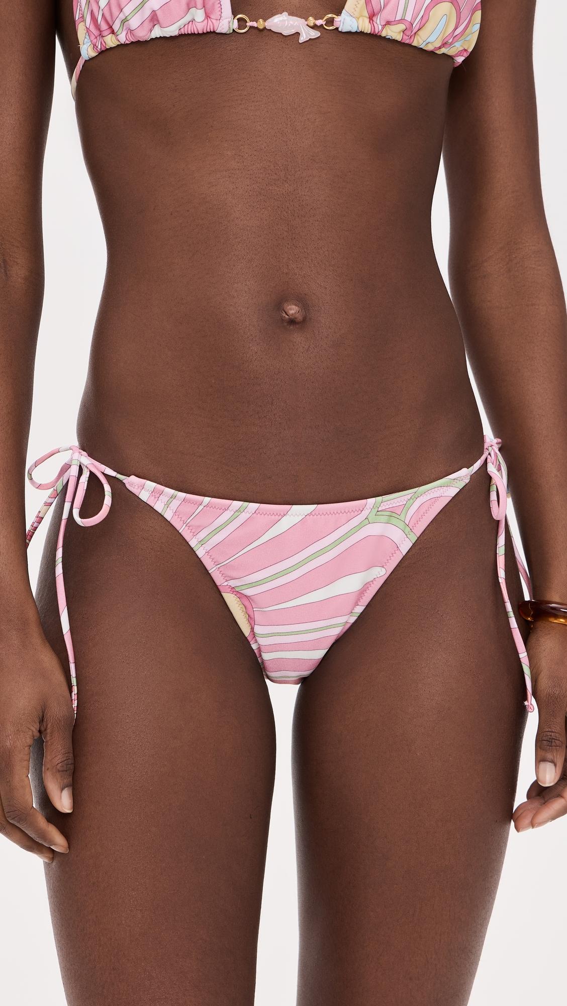 Khloe Bikini Bottoms by SHANI SHEMER