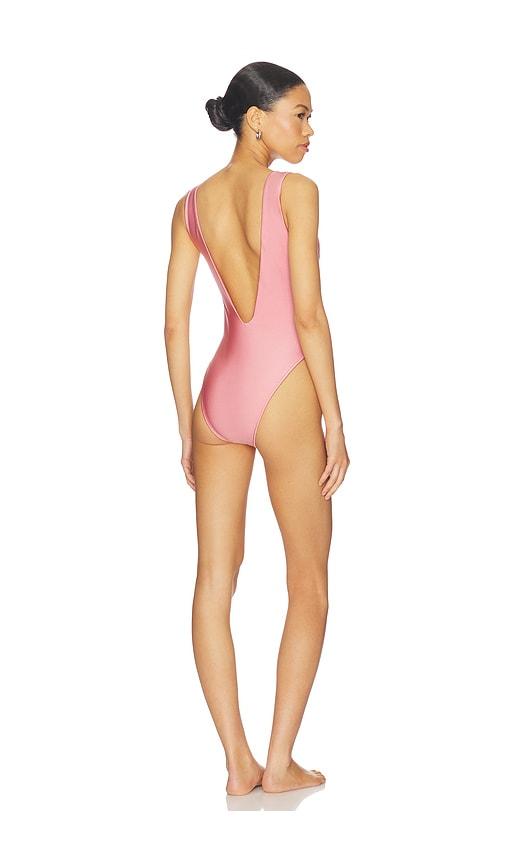 Shani Shemer Ira One Piece in Rose by SHANI SHEMER