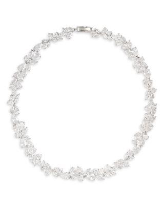 Fallen Leaf Necklace by SHASHI