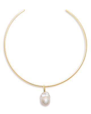 Jones Cuff Necklace by SHASHI