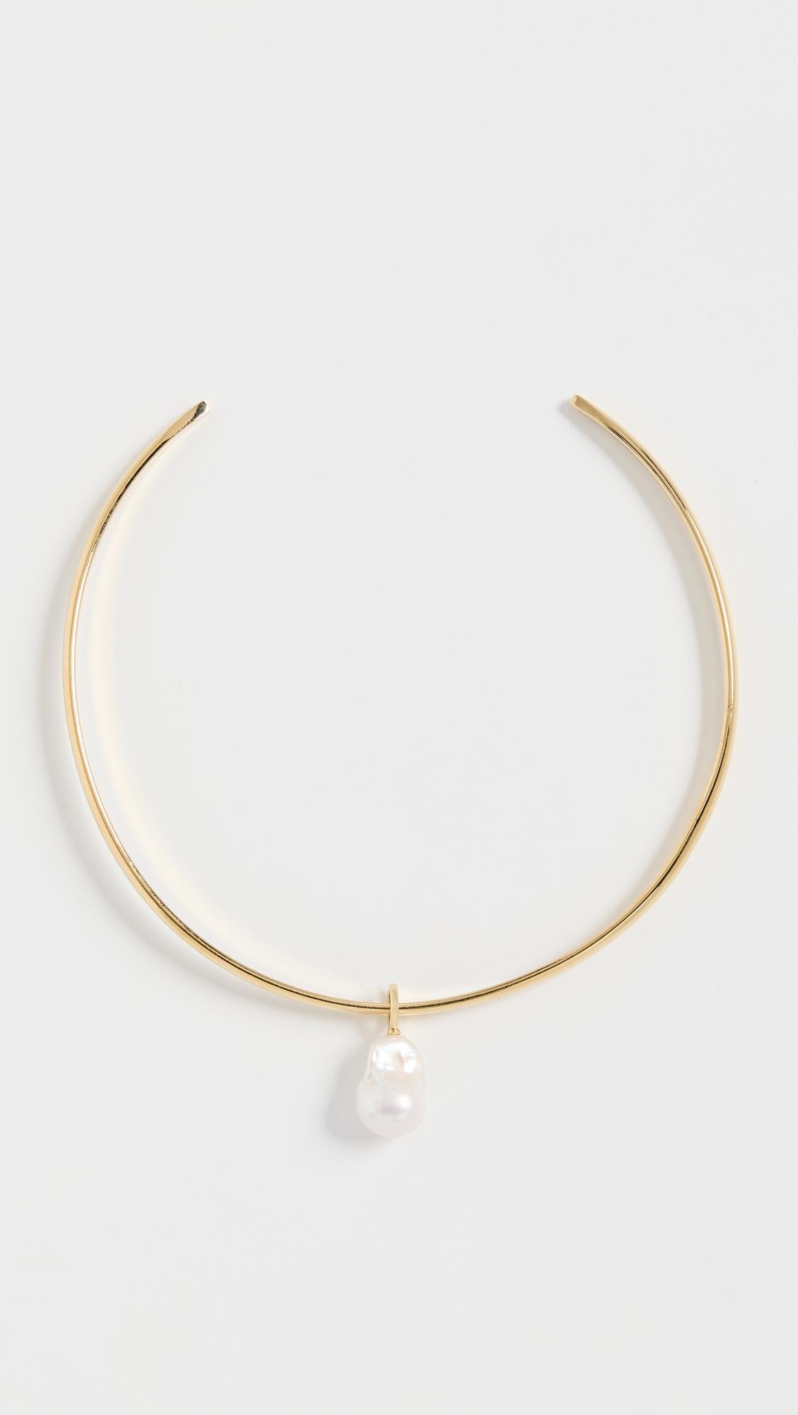 Jones Cuff Necklace by SHASHI