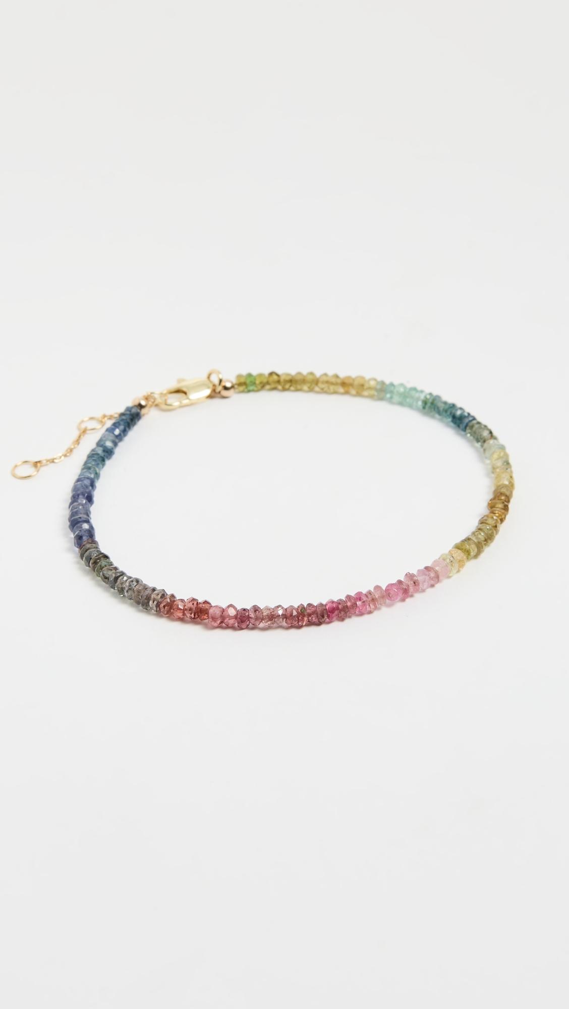 Natasha Gemstone Bracelet by SHASHI