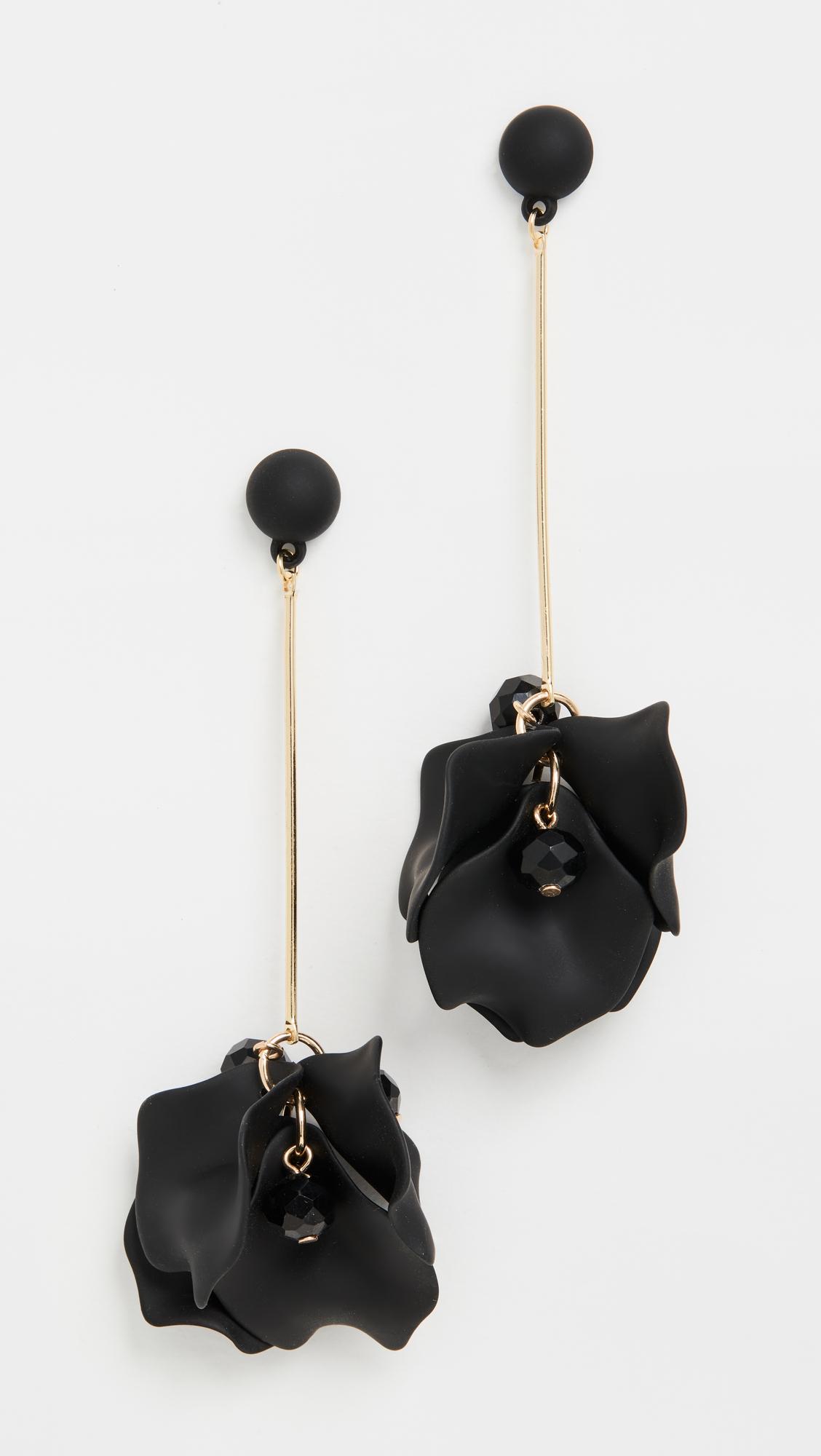 Petunia Earrings by SHASHI