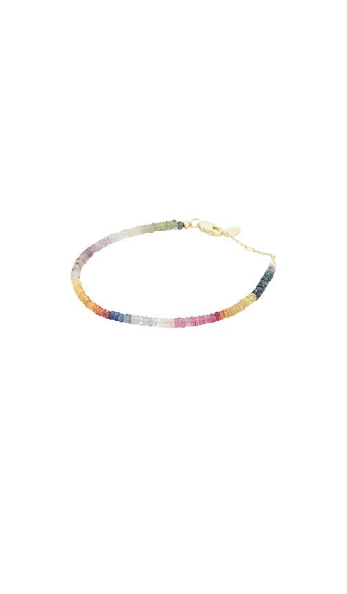 SHASHI Natasha Bracelet in Blue,Red by SHASHI