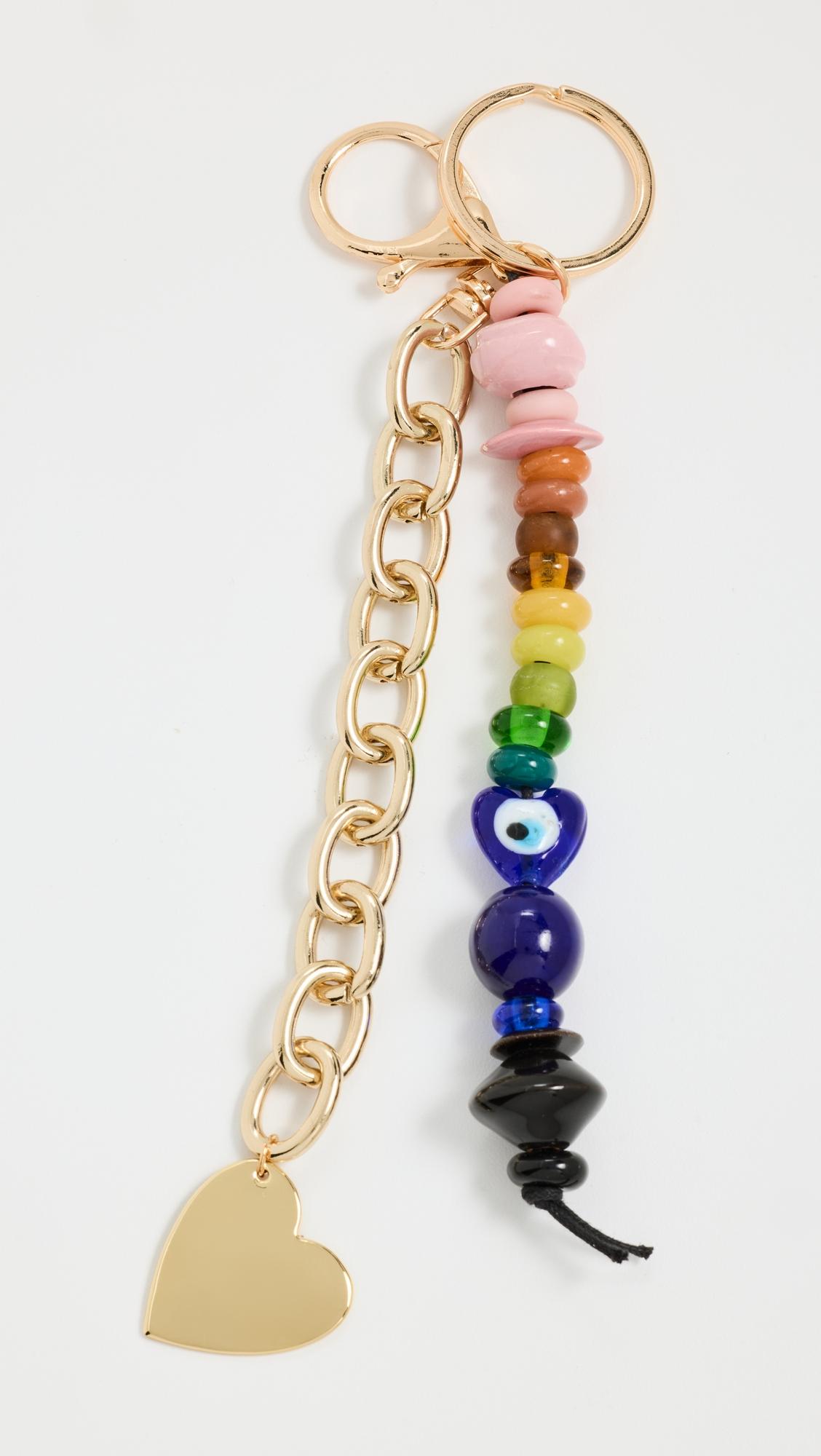 Sneaker Charm Keychain by SHASHI