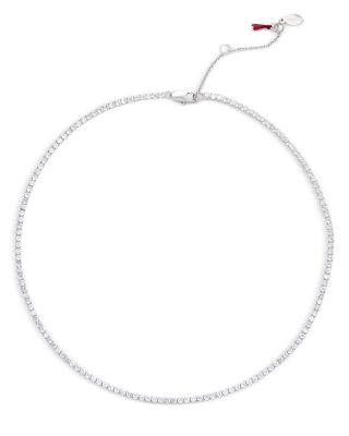 Tennis Necklace by SHASHI
