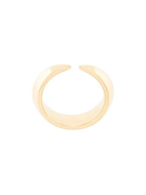 Arc ring by SHAUN LEANE
