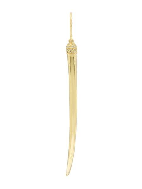 No.1 single earring by SHAUN LEANE