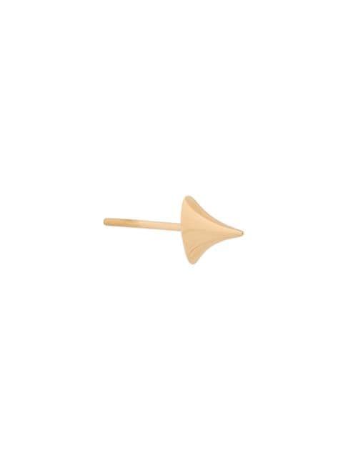 Rose Thorn small stud earring by SHAUN LEANE