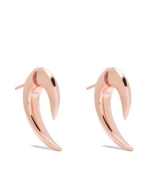 Talon earrings by SHAUN LEANE
