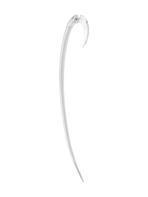couture hook single earring by SHAUN LEANE