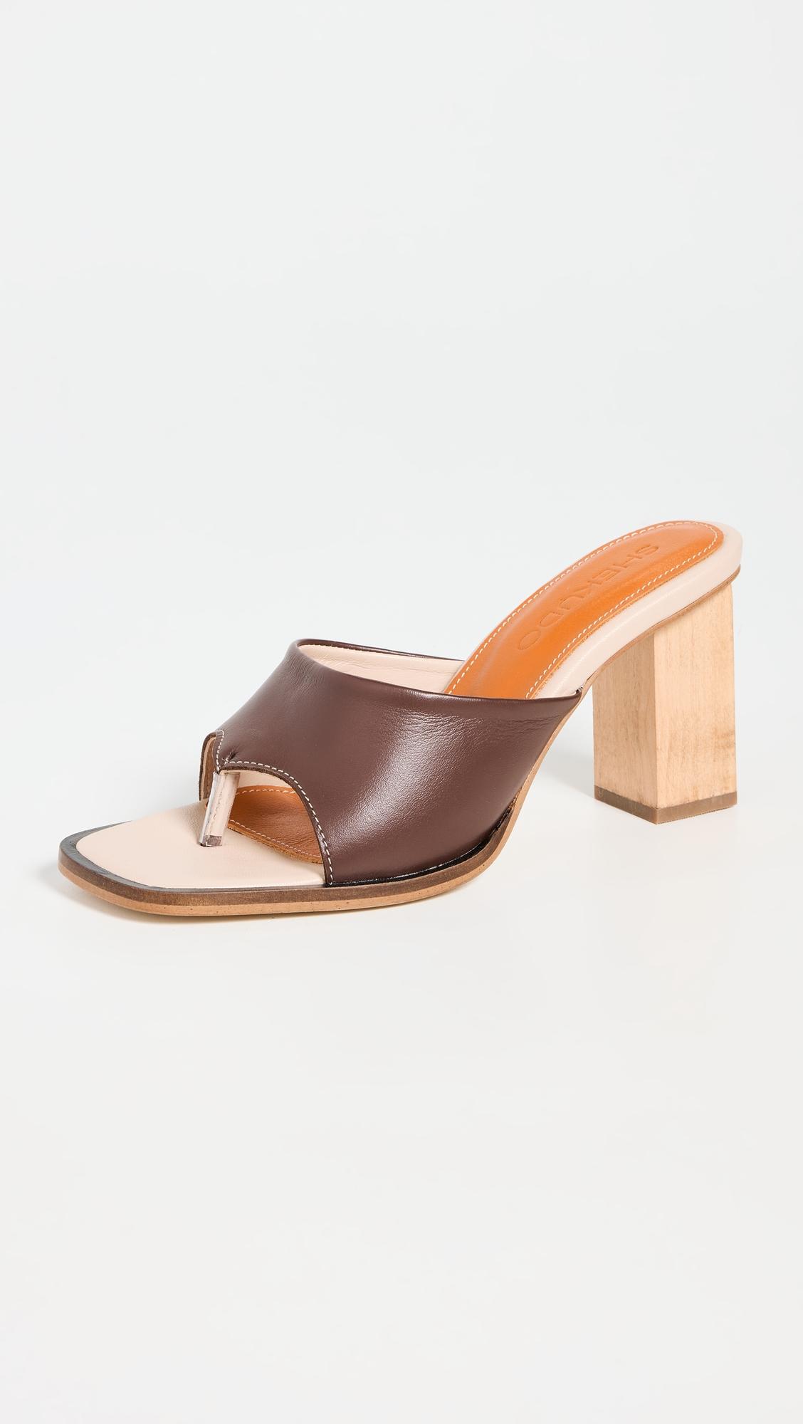 Cuzco Heels by SHEKUDO