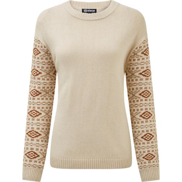 Dorje Crewneck Sweater by SHERPA ADVENTURE GEAR