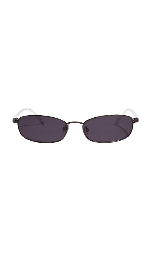 SHEVOKE Coco 003 Sunglasses in Black by SHEVOKE